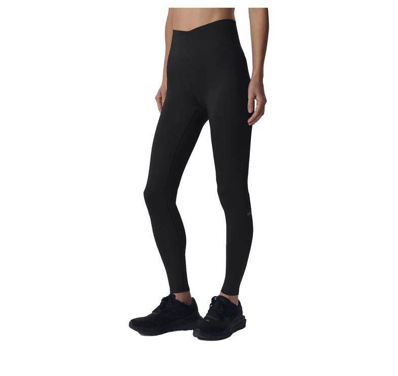 alo Women's Airlift Strength Extreme High-Waist 7/8 Legging - Black