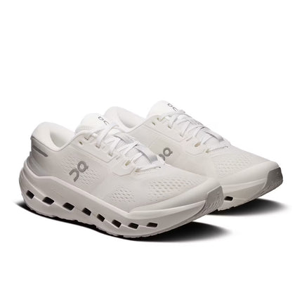 ON Women's Cloudrunner 3 Wide White/Ivory