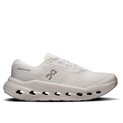 ON Women's Cloudrunner 3 Wide White/Ivory