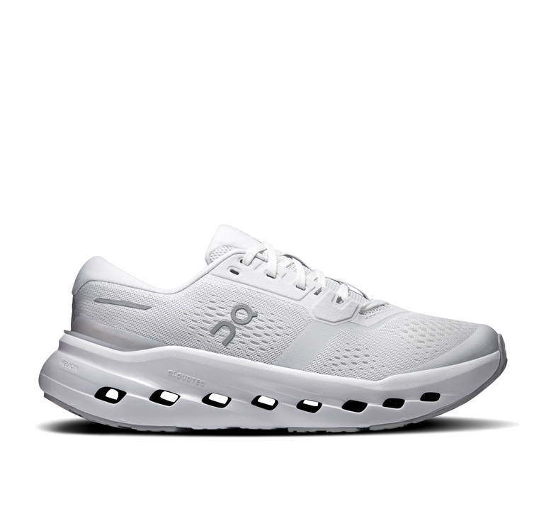 ON Women's Cloudrunner 3 Frost/Glacier