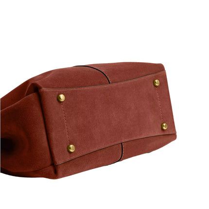 Coach Women's Lana Shoulder Bag Brass/Clay