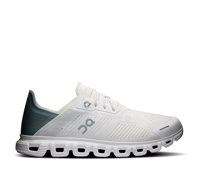 ON Men's Cloud 6 Coast Ivory/Olive