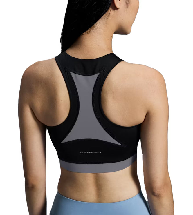 ON Women's Train 2-in-1 Crop Black