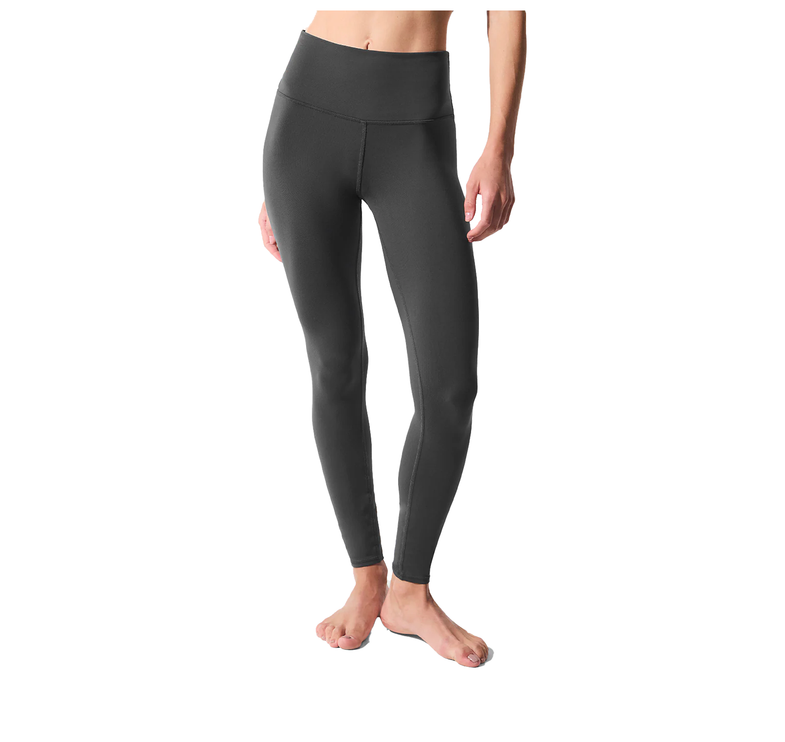 alo Women's High-Waist Airbrush Legging - Anthracite