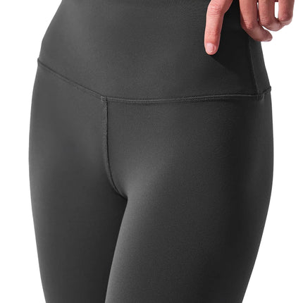 alo Women's High-Waist Airbrush Legging - Anthracite