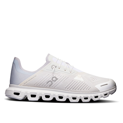 ON Women's Cloud 6 Coast White/Glacier