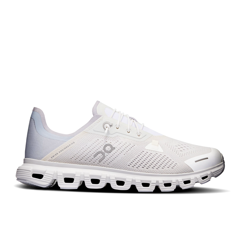 ON Women's Cloud 6 Coast White/Glacier