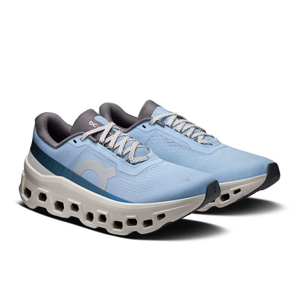 ON Women's Cloudmonster 1 Cerulean/Ice