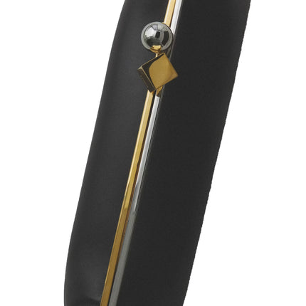 Jacquemus Women's The Salon Clutch Black
