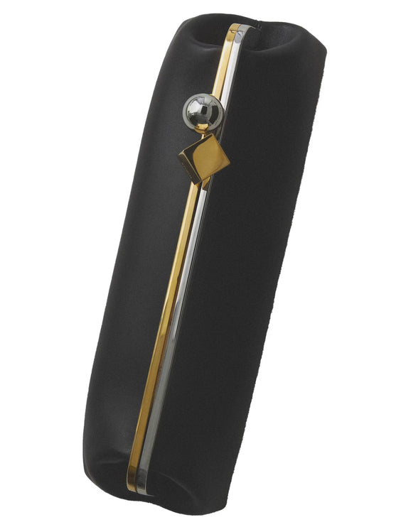 Jacquemus Women's The Salon Clutch Black