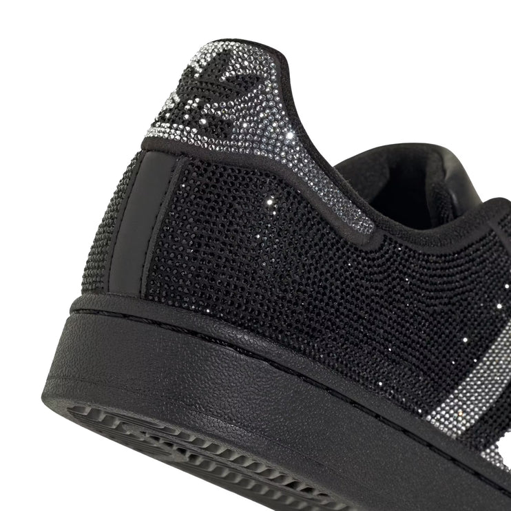 Adidas Superstar II Shoes Core Black/Silver Metallic/Off White