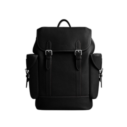 Coach Unisex Hitch Backpack Black