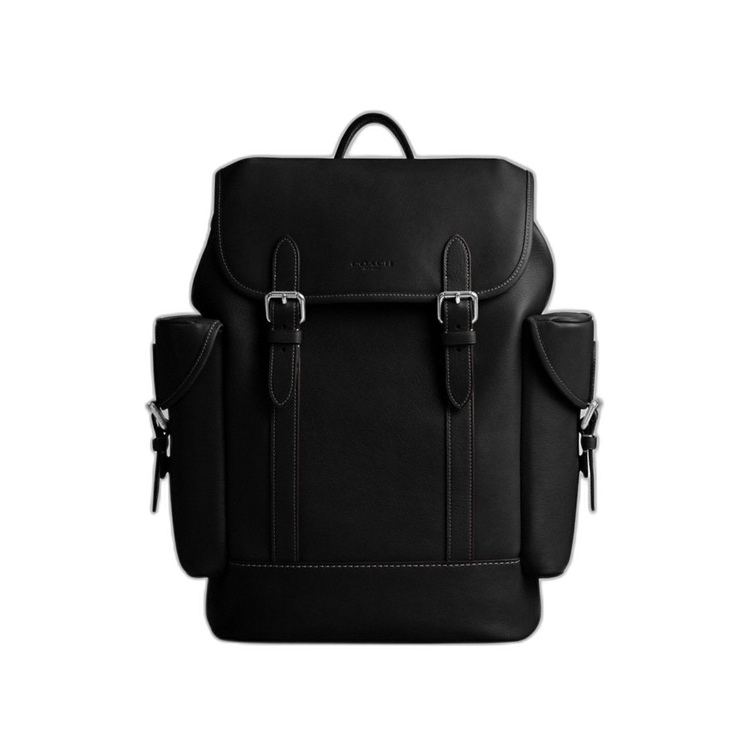 Coach Unisex Hitch Backpack Black