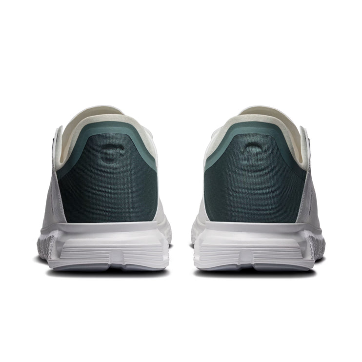 ON Men's Cloud 6 Coast Ivory/Olive