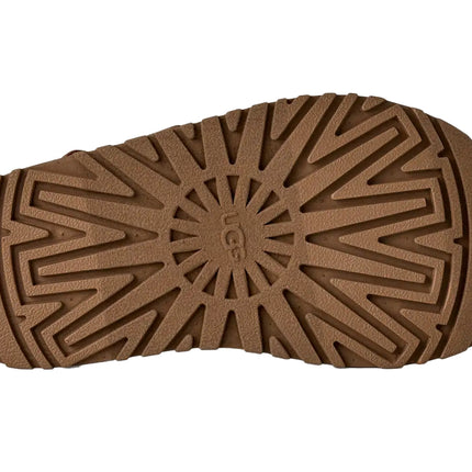 UGG Big Kids' GoldenGlow Bison Brown