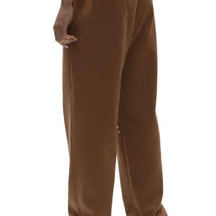 alo Men's Accolade Straight Leg Sweatpant Sun Kissed Brown