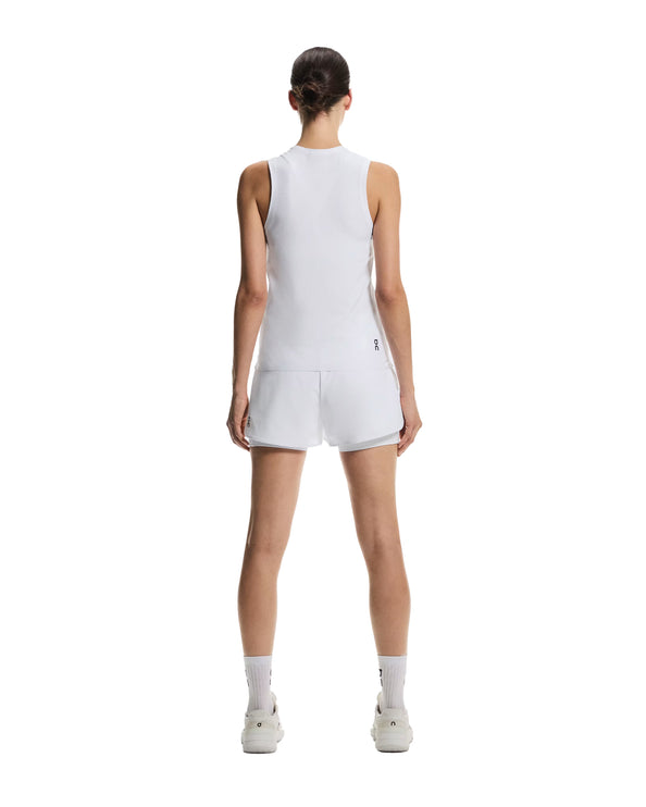 ON Women's Court Tank White