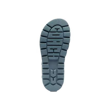 Coach Women's Brynn Sandal In Signature Canvas Sea Mist