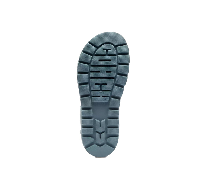 Coach Women's Brynn Sandal In Signature Canvas Sea Mist