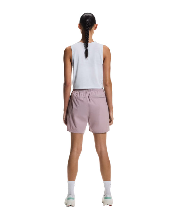 ON Women's On Run Tank White