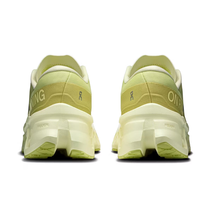ON Women's Cloudmonster 3 Limelight/Seedling