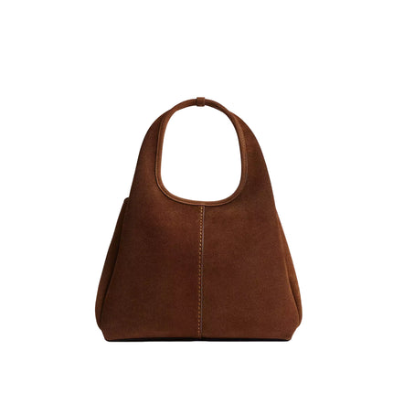 Coach Women's Lana Shoulder Bag 23 Brass/Warm Brown