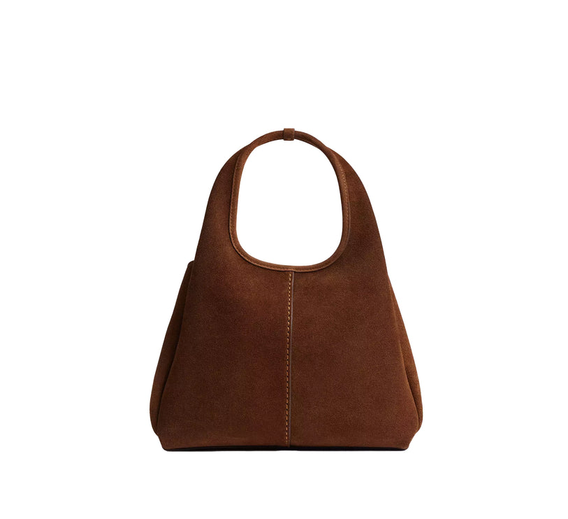 Coach Women's Lana Shoulder Bag 23 Brass/Warm Brown