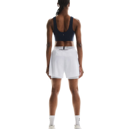 ON Women's Core 2-in-1 Crop Navy