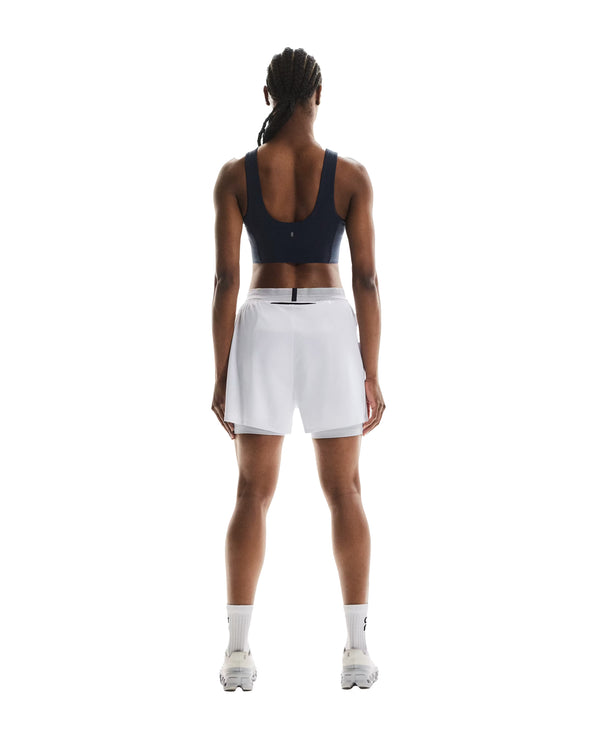 ON Women's Core 2-in-1 Crop Navy