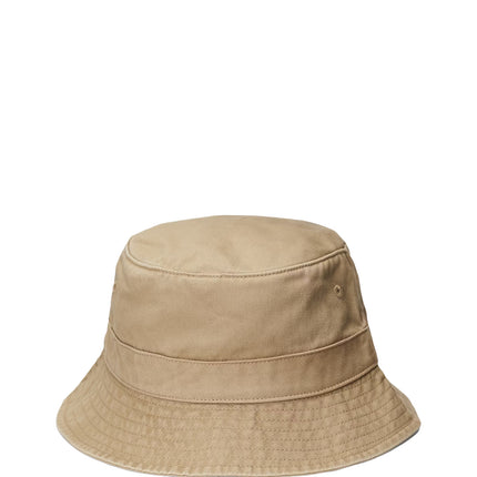 Polo Ralph Lauren Unisex Cotton Chino Bucket Hat Cafe Tan