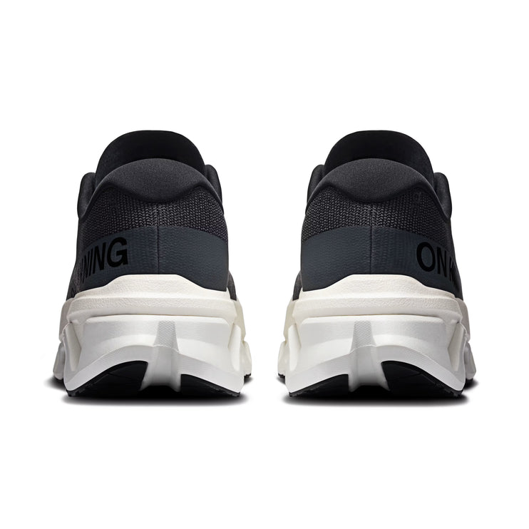 ON Men's Cloudmonster 3 Hyper Black/Ivory