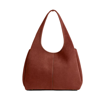 Coach Women's Lana Shoulder Bag Brass/Clay