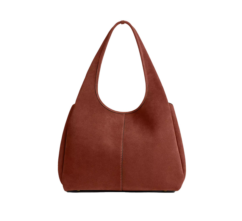 Coach Women's Lana Shoulder Bag Brass/Clay