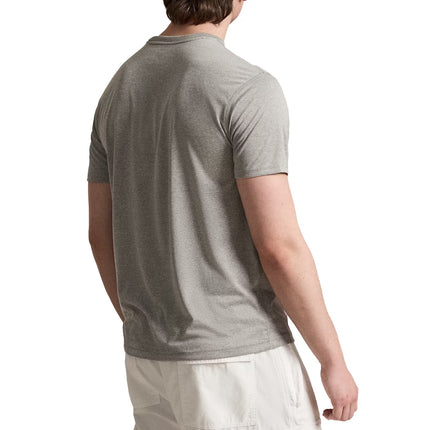 Polo Ralph Lauren Men's Classic Fit Performance Jersey T-Shirt Andover Heather