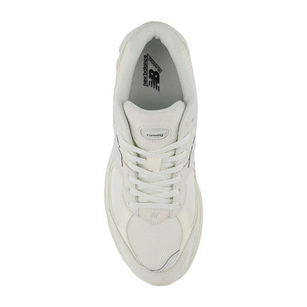 New Balance 2002R Sea Salt With Silver Metallic U20025PO