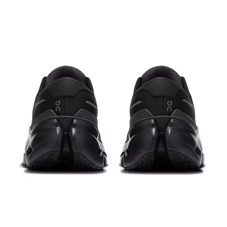 ON Women's Cloudrunner 3 Wide Black/Black