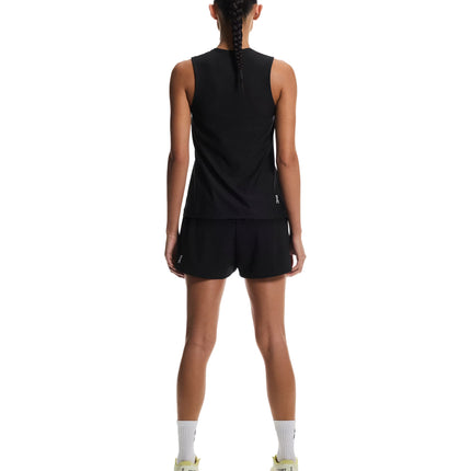 ON Women's Court Tank Black