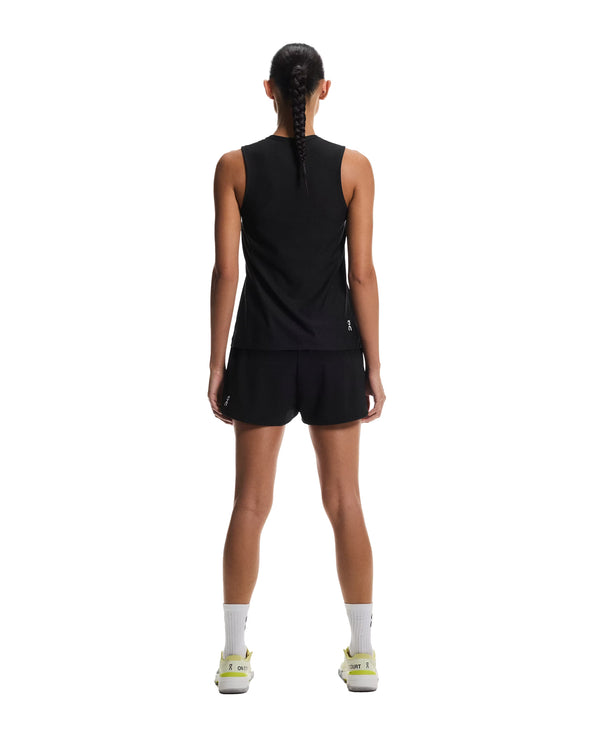 ON Women's Court Tank Black