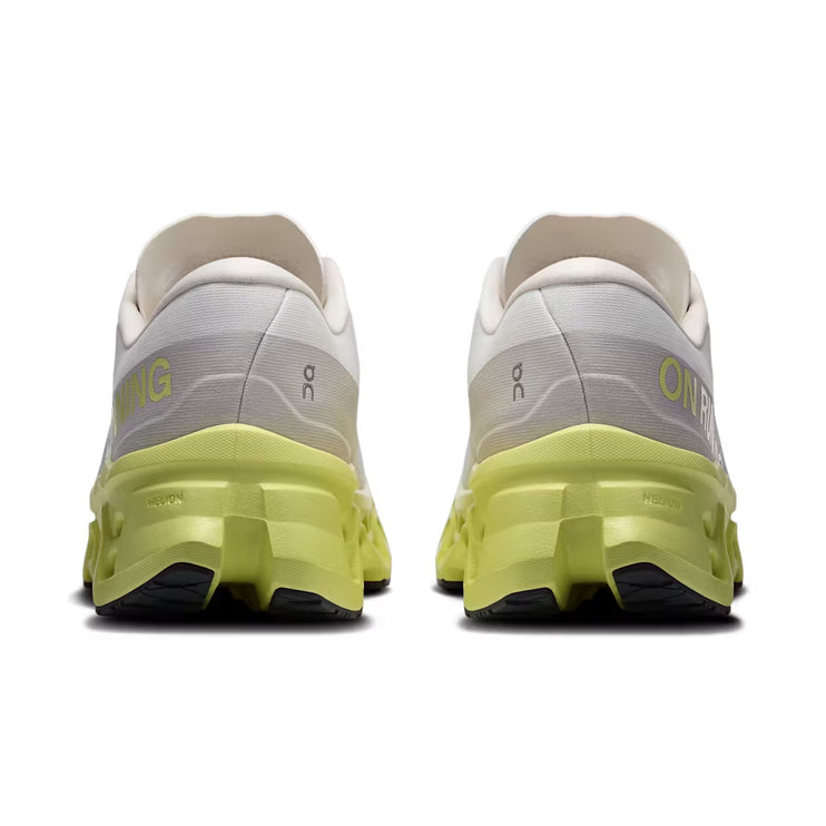 ON Men's Cloudmonster 3 Ivory/Limelight