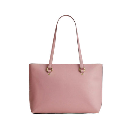 Coach Women's Station Tote Bag Gold/Carnation