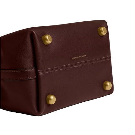 Coach Women's Soft Empire Carryall Bag 21 Brass/Maple