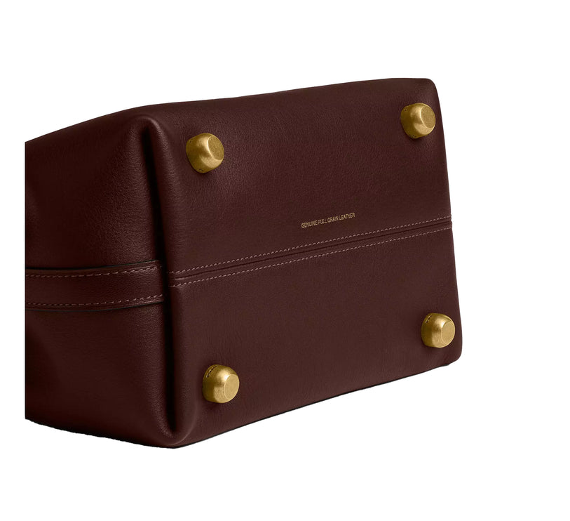 Coach Women's Soft Empire Carryall Bag 21 Brass/Maple