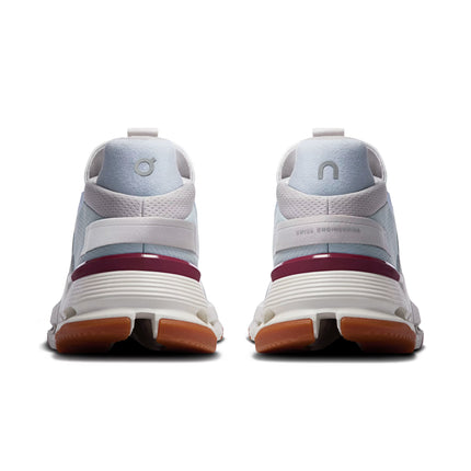 ON Women's Cloudnova 2 Heather/Sienna