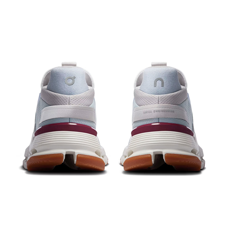 ON Women's Cloudnova 2 Heather/Sienna