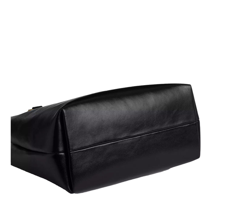 Coach Women's Station Carryall Bag Gold/Black
