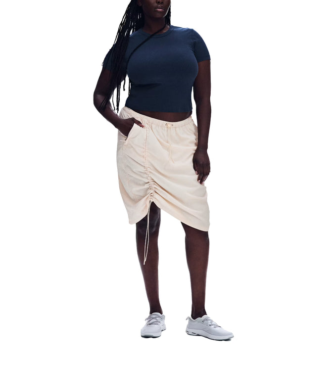 ON Women's All-Day Ribbed T-Shirt Midnight