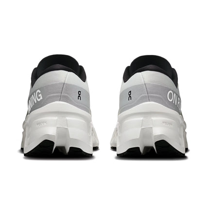 ON Women's Cloudmonster 3 White/White