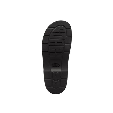 Coach Women's Sculpted C Fisherman Sandal Black