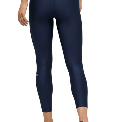 alo Women's Airlift Strength Extreme High-Waist 7/8 Legging - Navy