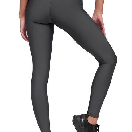 alo Women's High-Waist Airlift Legging - Anthracite